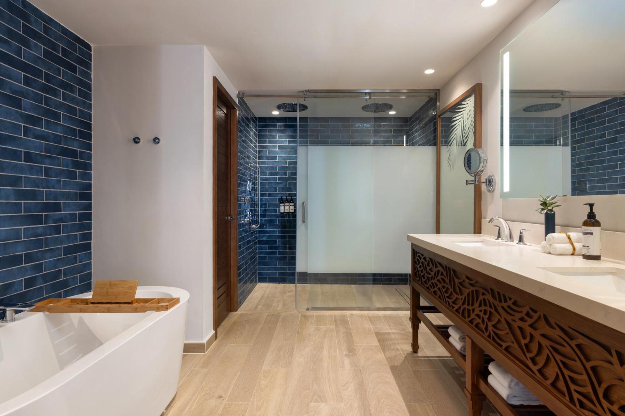 Suite King Preferred Club Master Vista Oceano